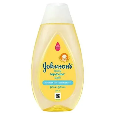 Jhonson's Baby Top to toe bath (200ml) - Rokomari product